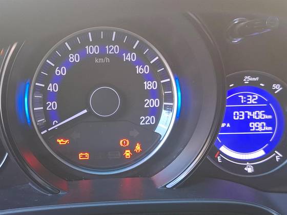 HONDA FIT 1.5 PERSONAL 16V FLEX 4P AUTOMÁTICO